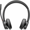 Беспроводная гарнитура PLANTRONICS POLY VOYAGER 4320-M UC 218475-02