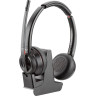 Запасная гарнитура PLANTRONICS POLY с зарядной базой для Savi W8220 211423-04