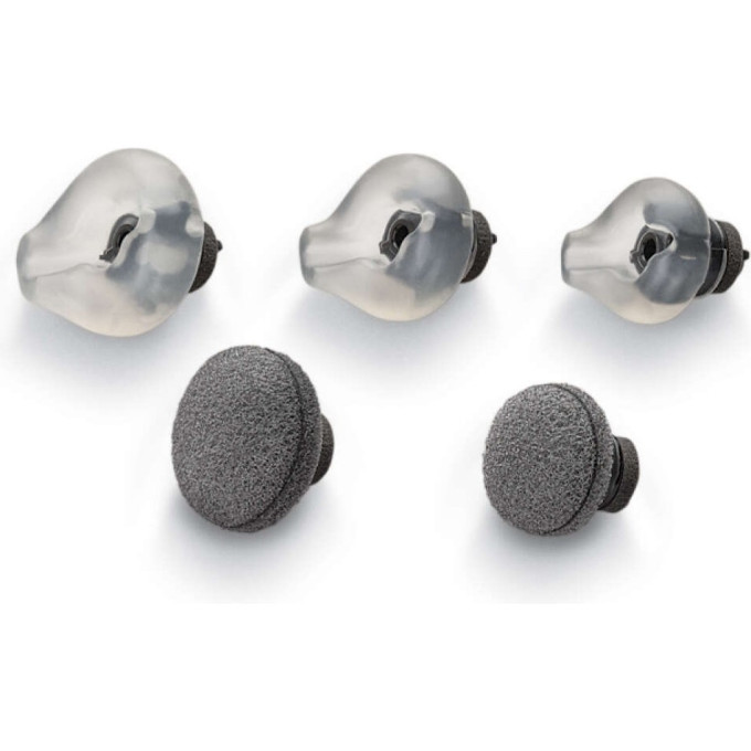 Запасные подушечки PLANTRONICS POLY PL-ETK-WH210 для CS530, W430, W730 (5 штук)